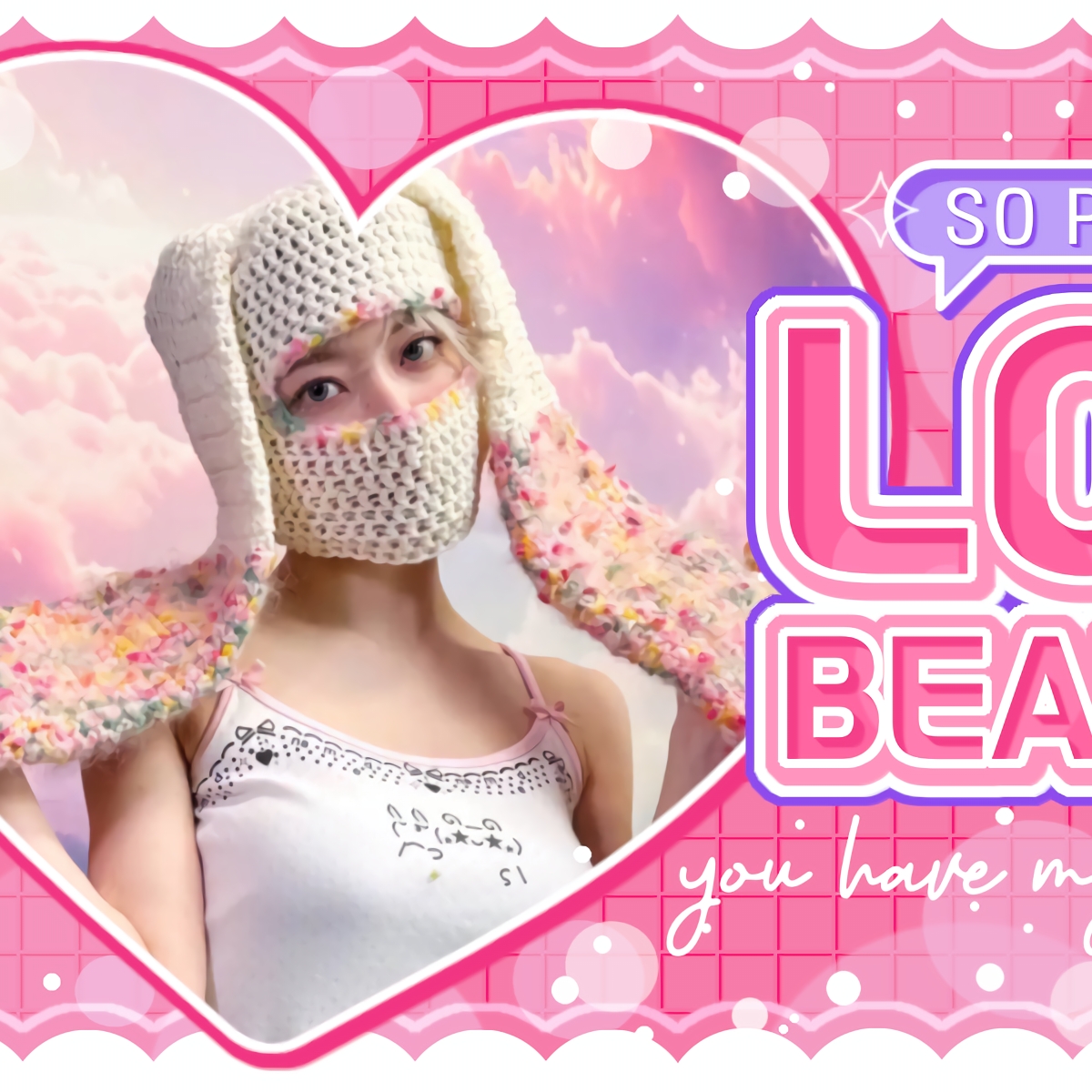 Behind-the-scenes cut of Sakura (LE SSERAFIM)