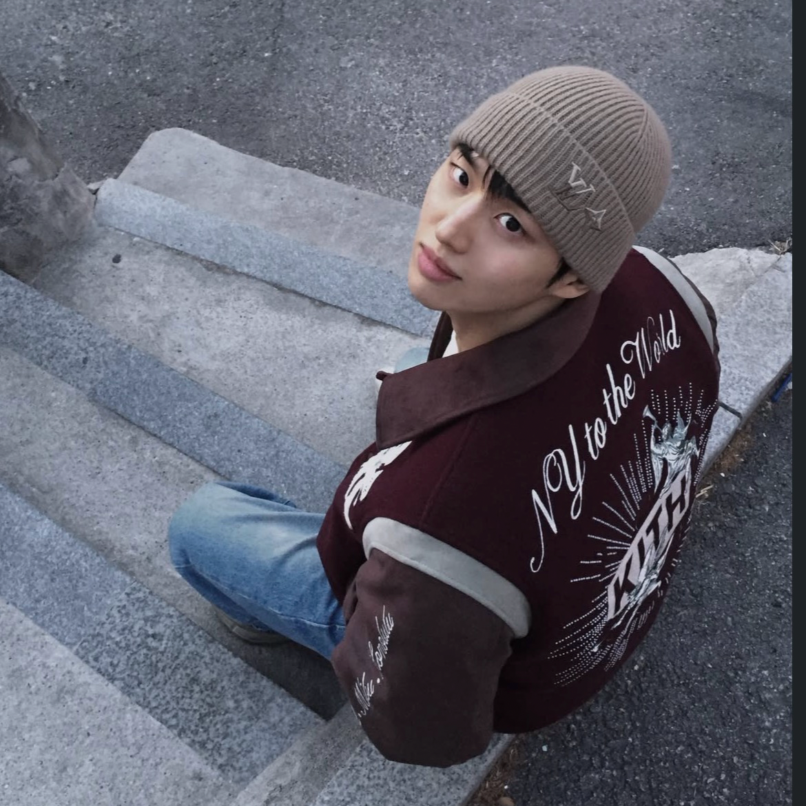 Recent activity shot of PENTAGON