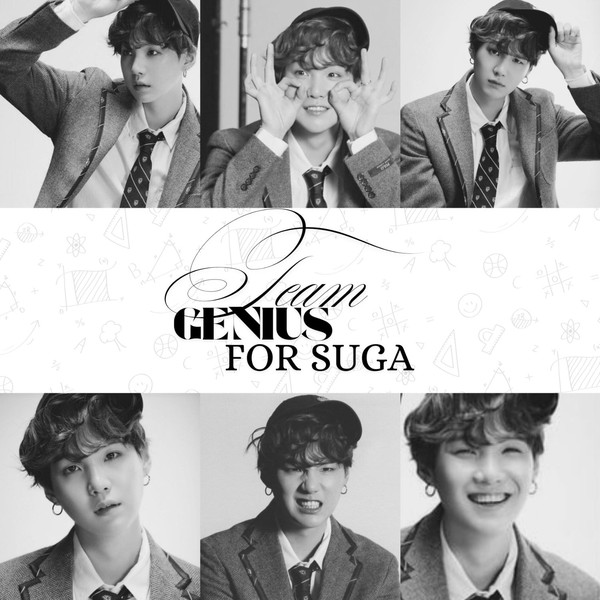 Best moment chosen by SUGA (BTS) fandom