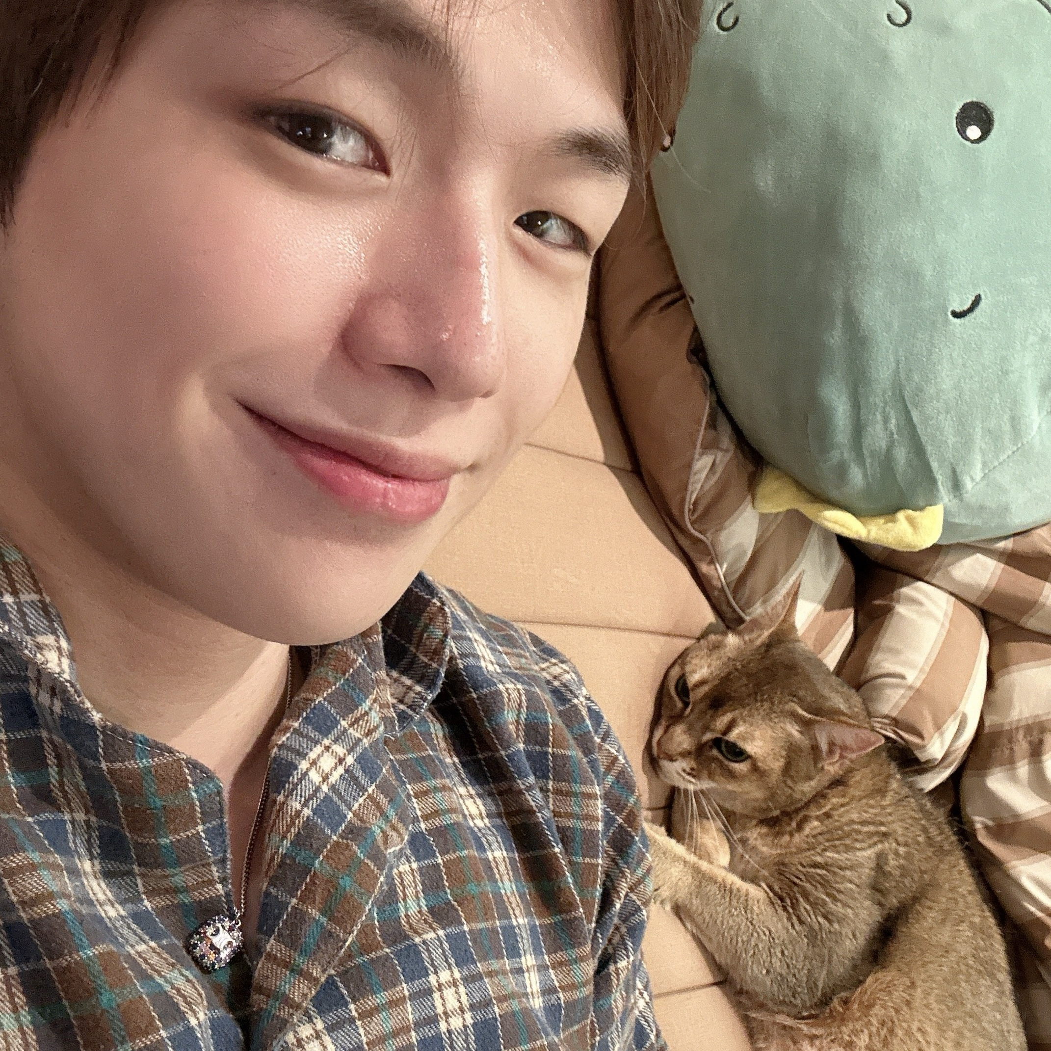 Potret di balik layar Kang Daniel