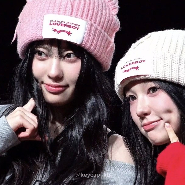 A moment captured by Koko (izna)'s fan