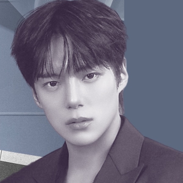 Recent activity shot of Minhyuk (MONSTA X)