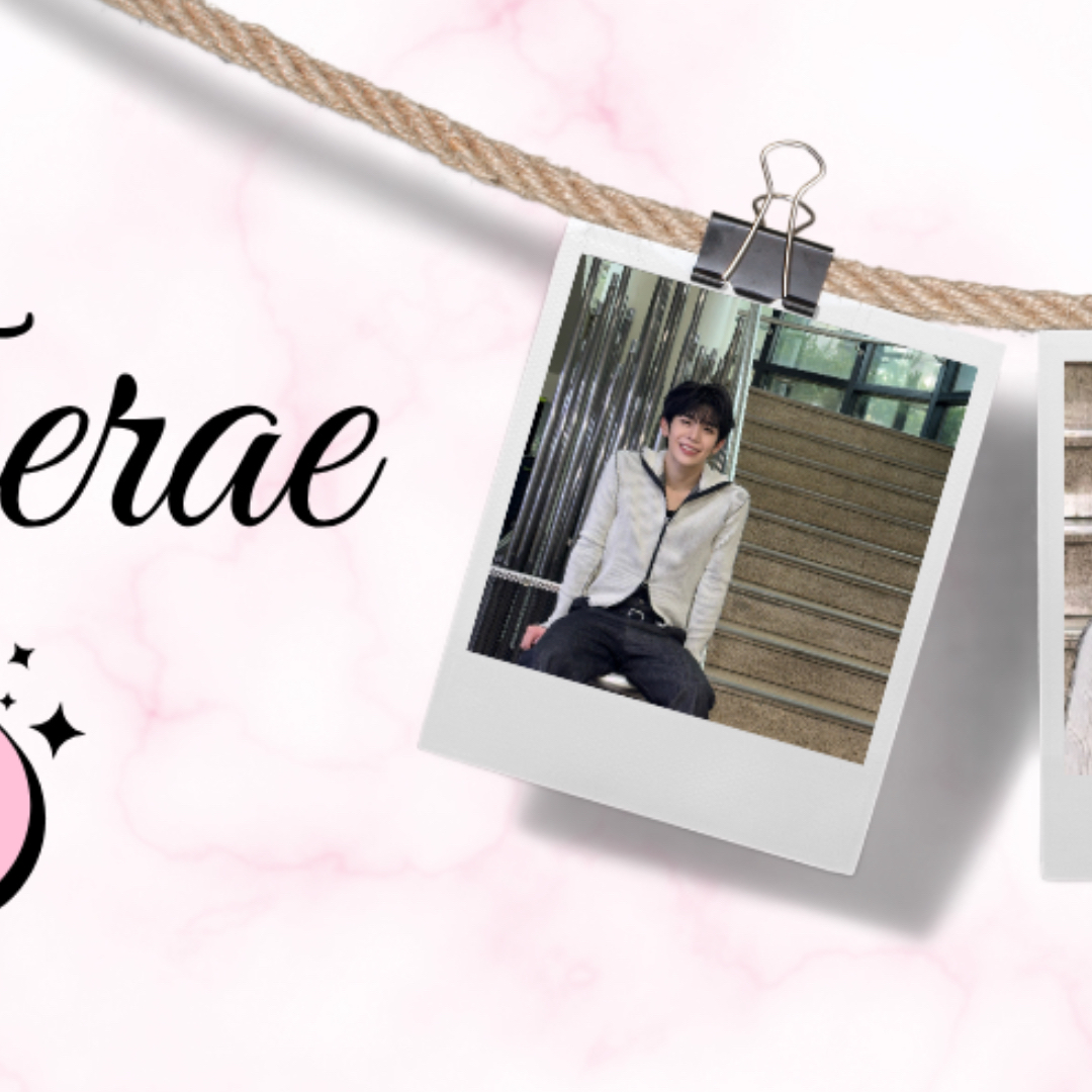 Latest photo of Kim Taerae (ZEROBASEONE)