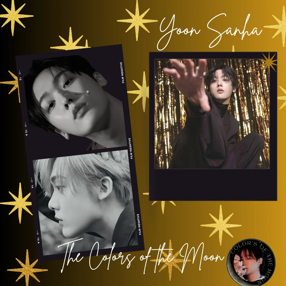 Latest photo of Sanha (ASTRO)