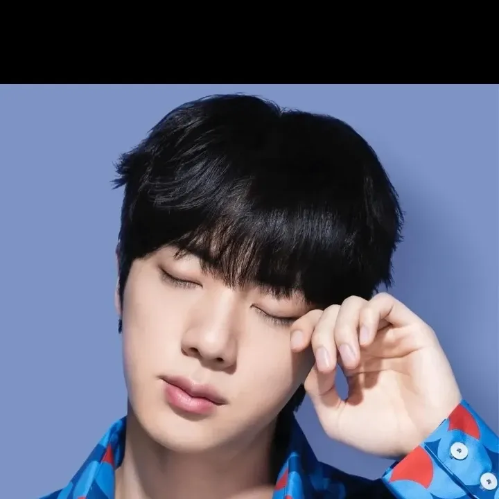진 (방탄소년단)의 비하인드 컷