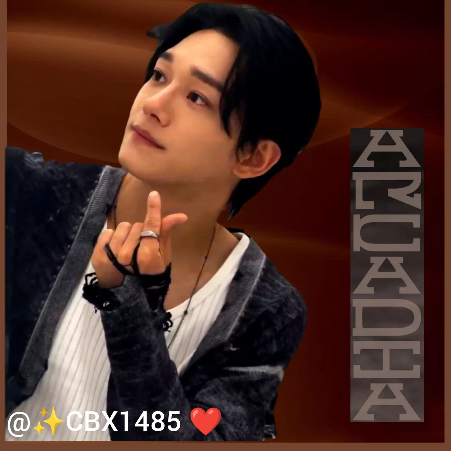 Latest photo of Chen (EXO)