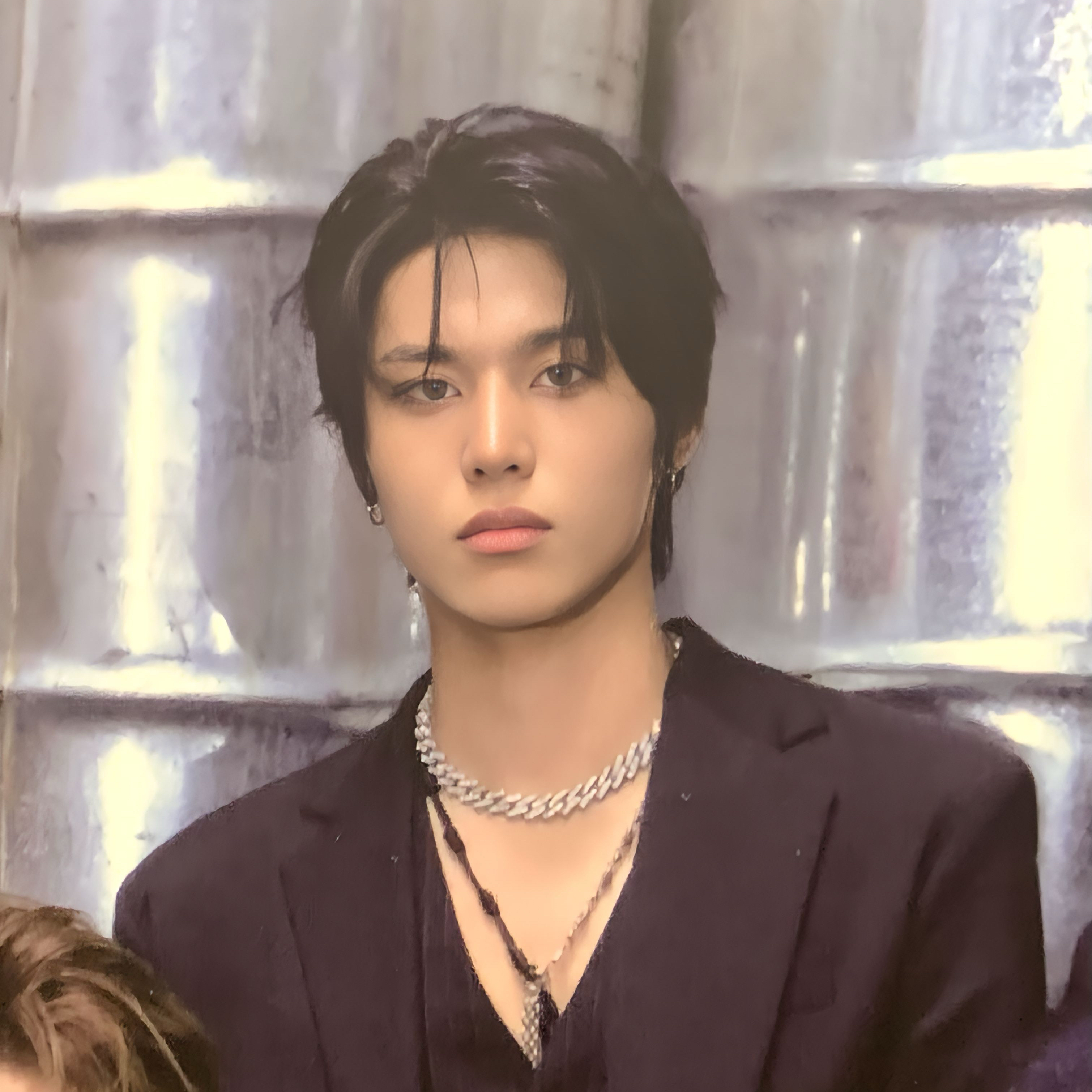 Latest photo of Park Jeongwoo (TREASURE)