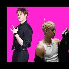 Latest photo of Bang Chan (Stray Kids)