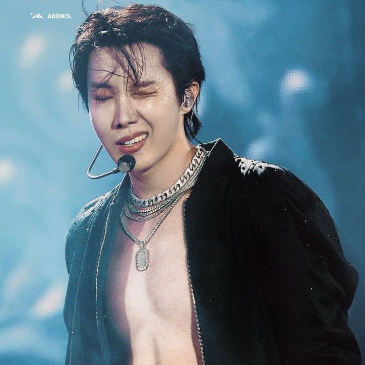 Potret di balik layar j-hope (BTS)