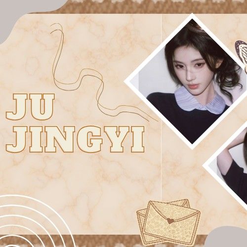 Recent activity shot of Ju Jingyi