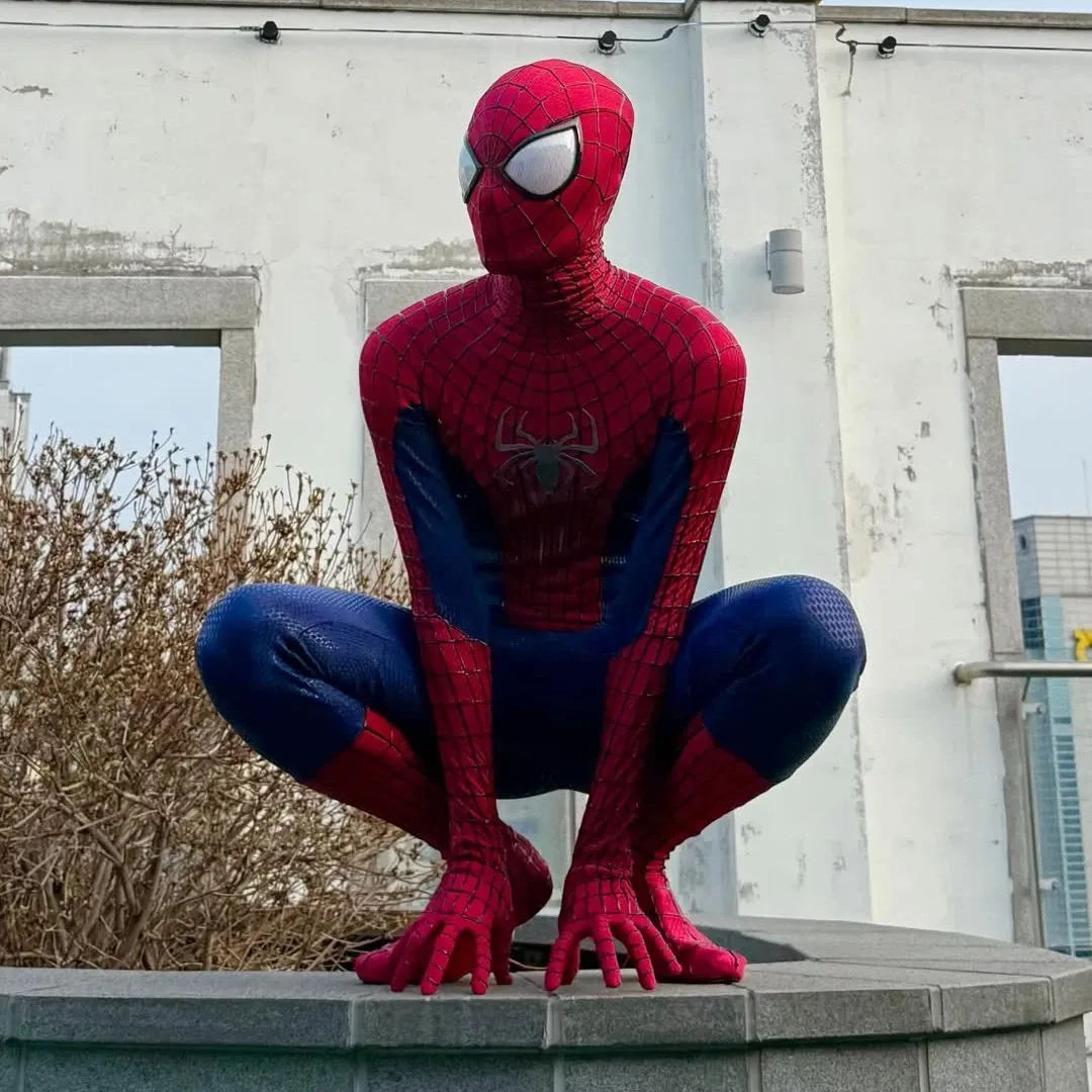 Behind-the-scenes cut of Yunho (ATEEZ)