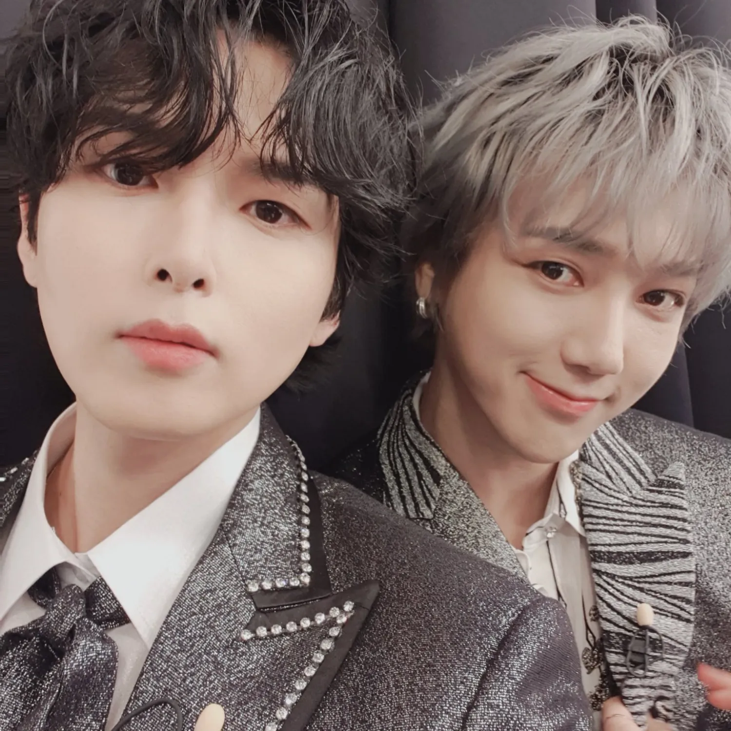 Latest photo of Super Junior