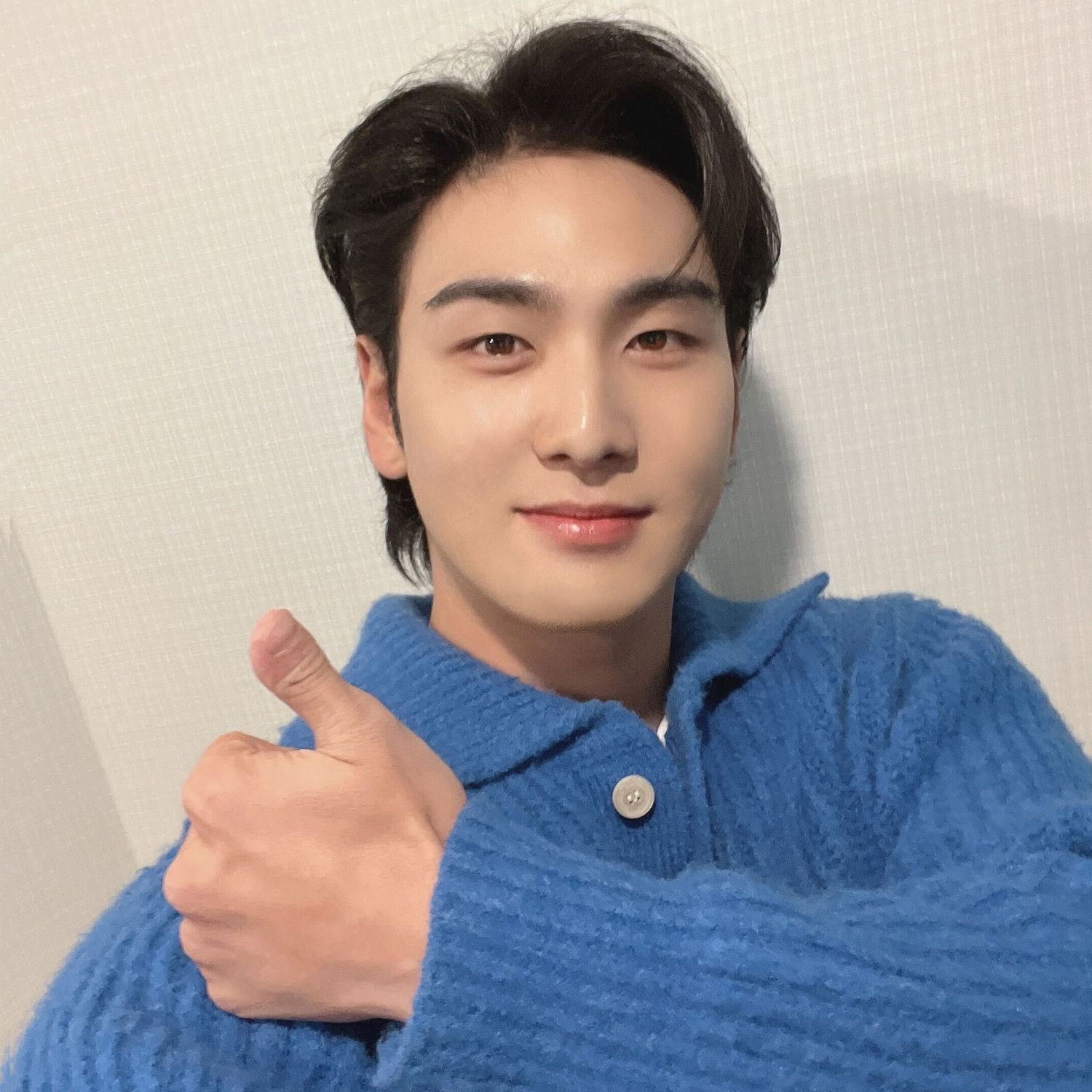 백호 팬이 찍은 순간