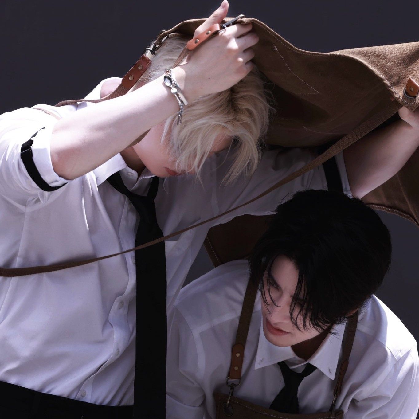 Foto terbaru NI-KI (ENHYPEN)