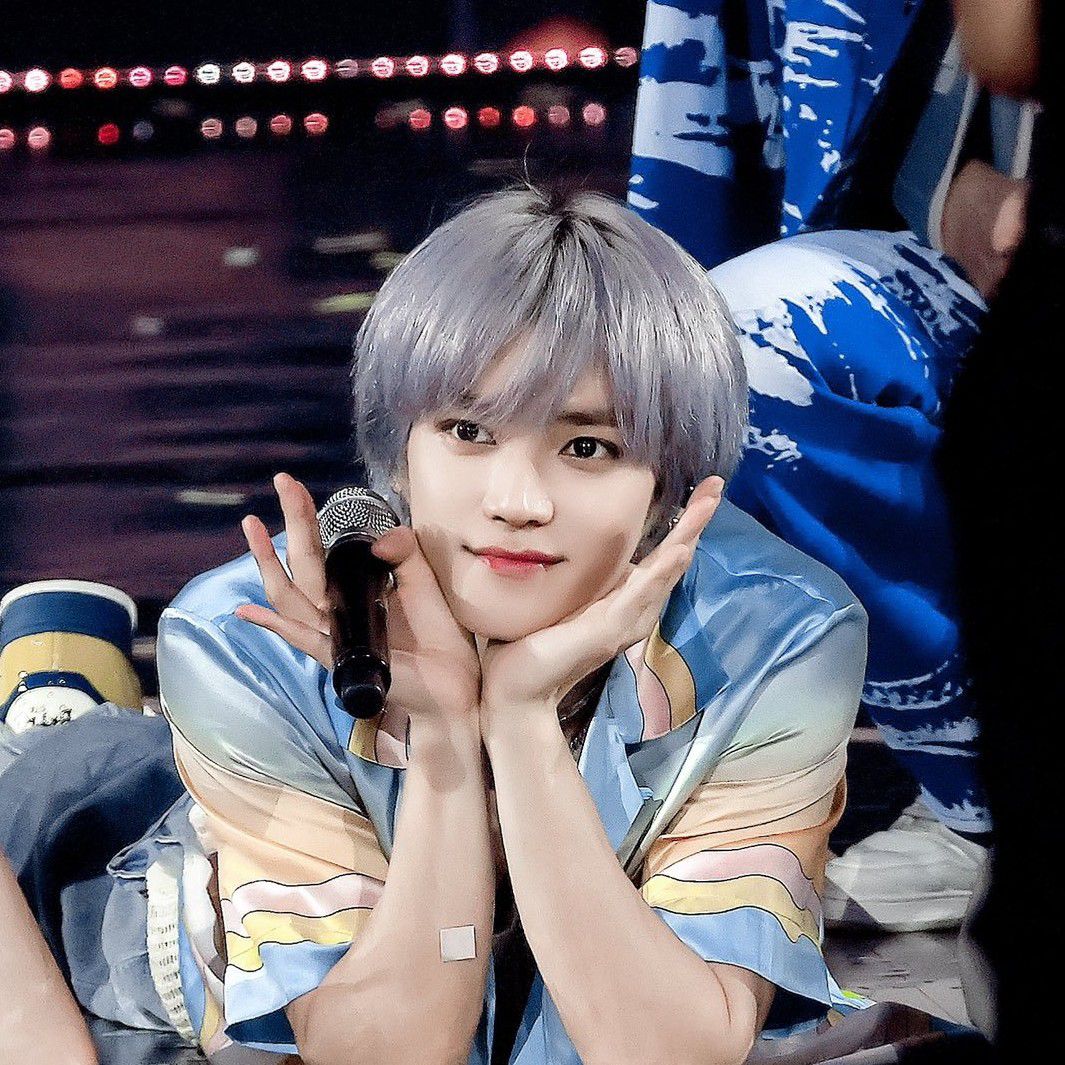 テヨン (NCT 127)の最近の活動写真