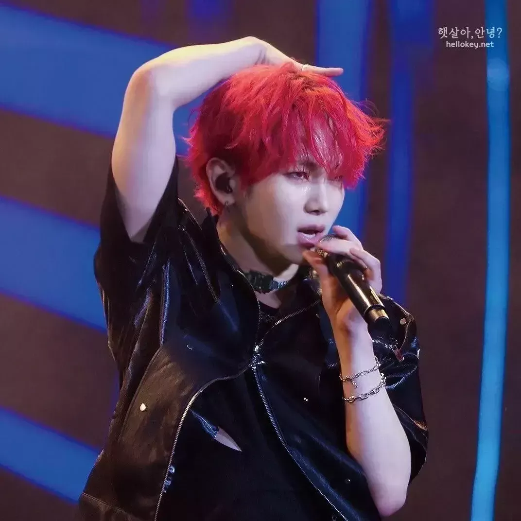 Key (SHINee)的幕后花絮