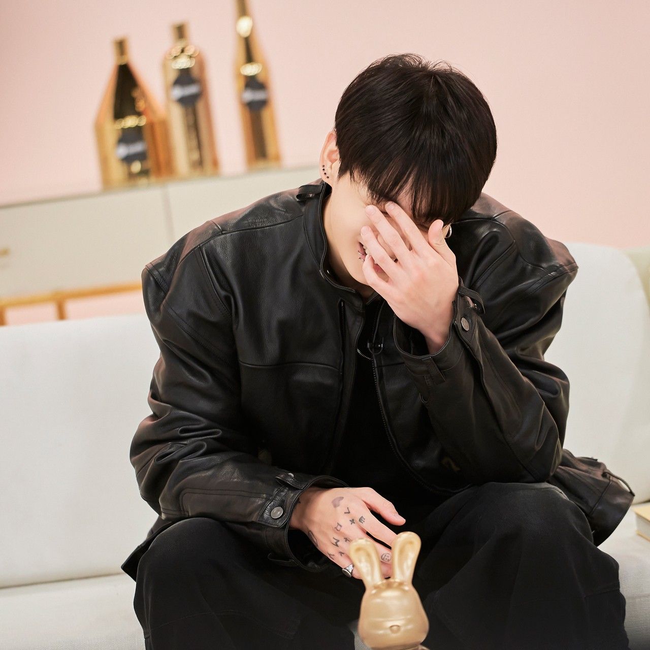 정국 (방탄소년단) 최근 활동샷