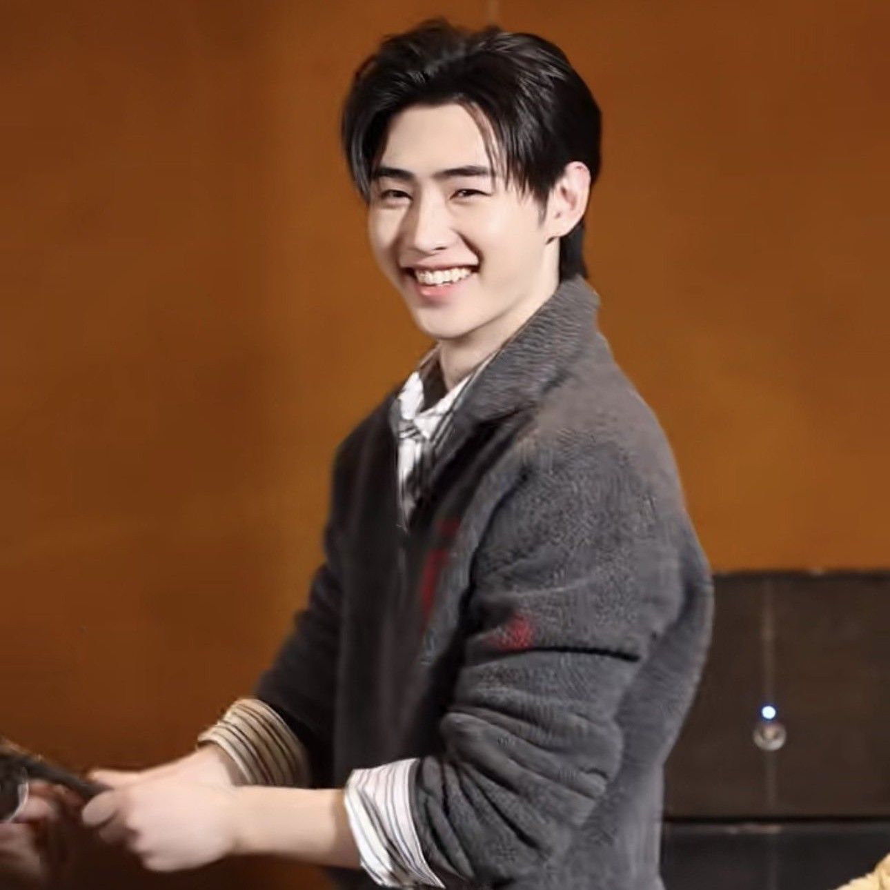 Potret di balik layar Sunghoon (ENHYPEN)