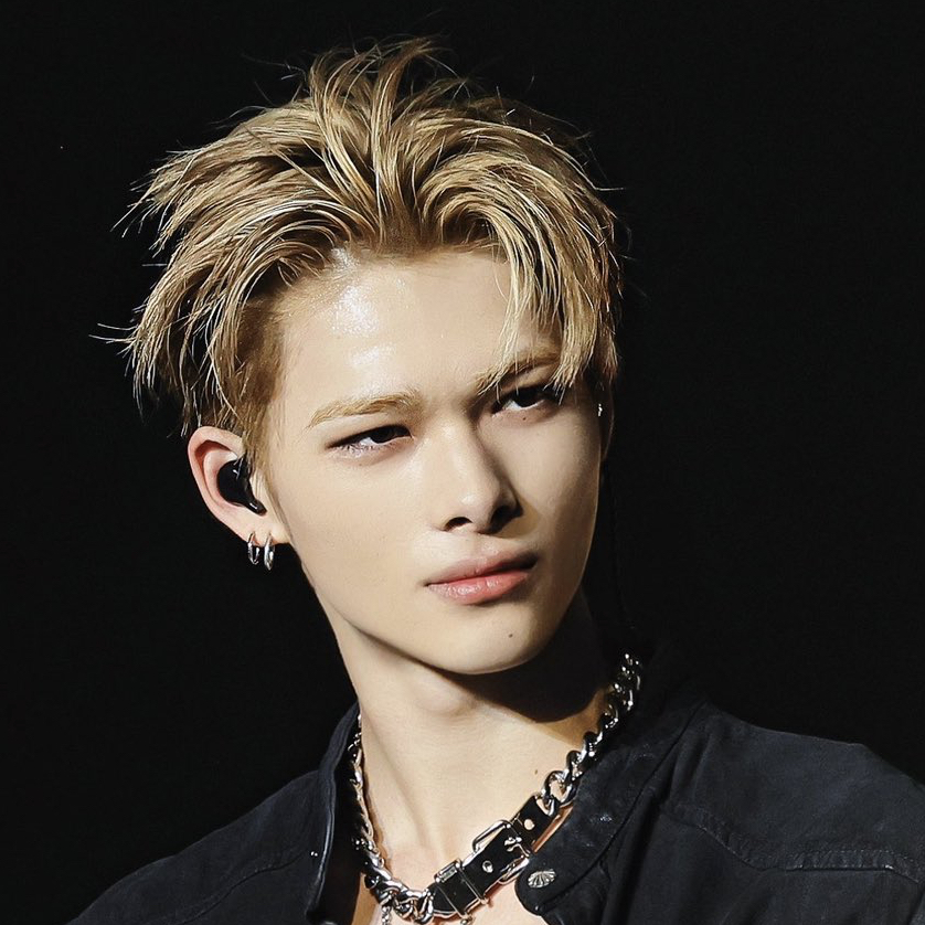 A moment captured by NI-KI (ENHYPEN)'s fan