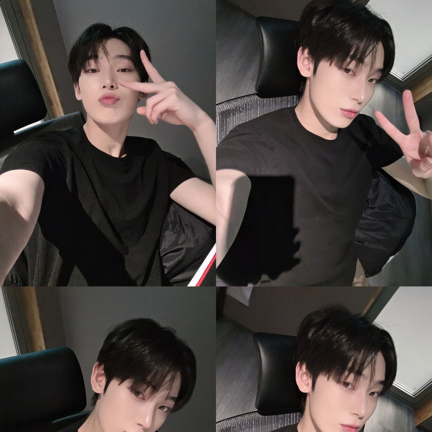 선우 (ENHYPEN) 팬이 찍은 순간