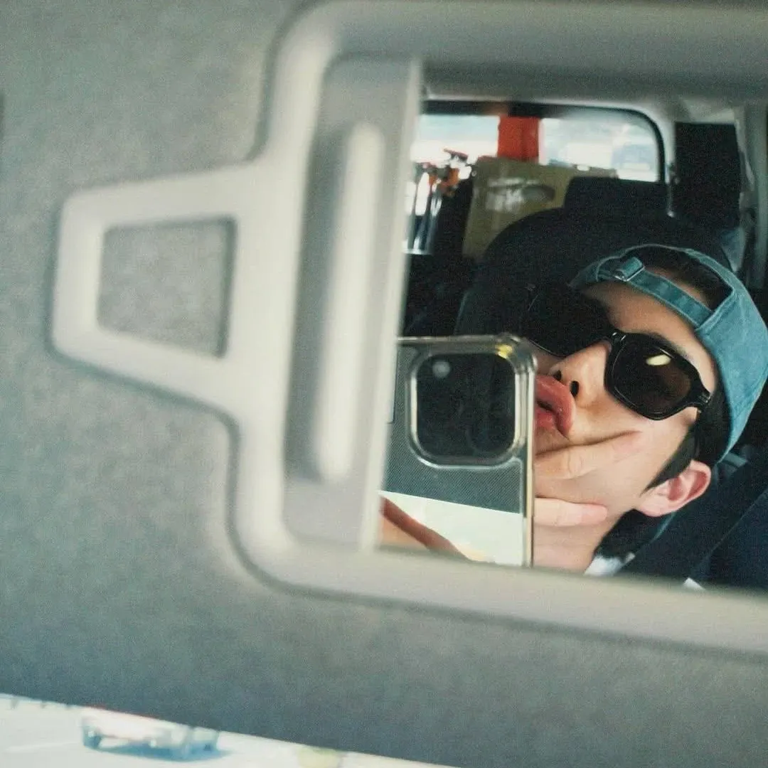 Recent activity shot of MJ (ASTRO)