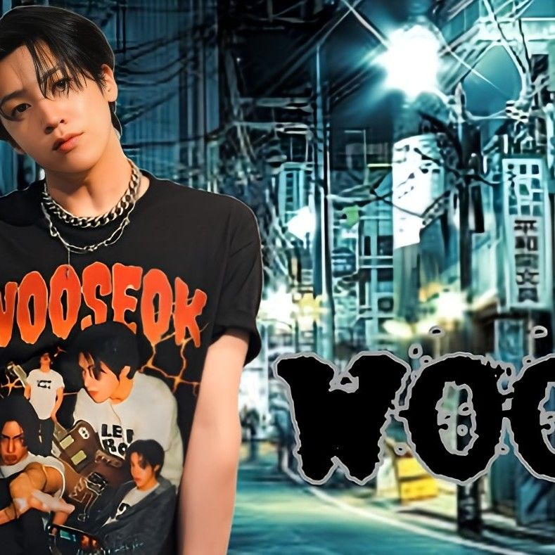 Latest photo of Wooseok (PENTAGON)