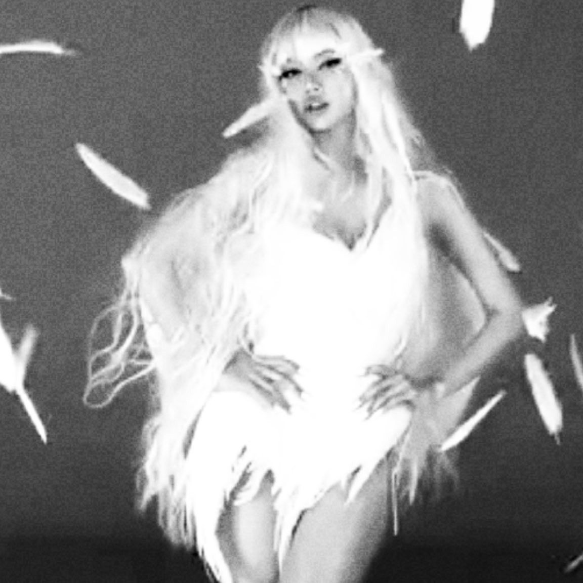 Latest photo of Lisa (BLACKPINK)