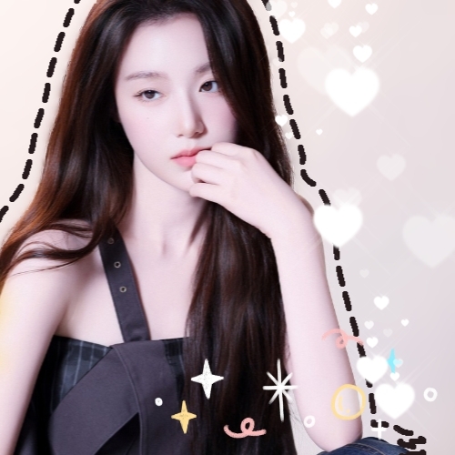 Recent activity shot of Shuhua (i-dle)