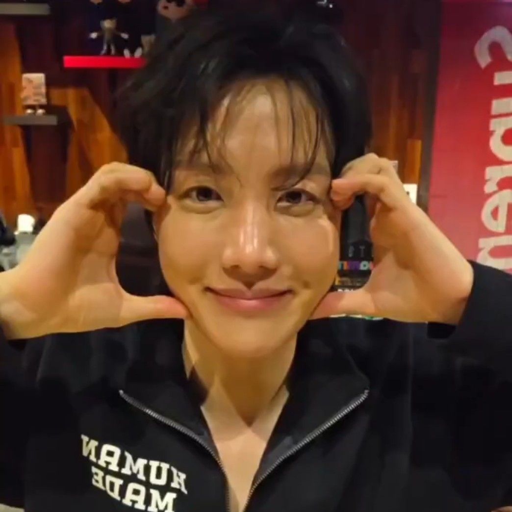 제이홉 (방탄소년단) 팬이 찍은 순간