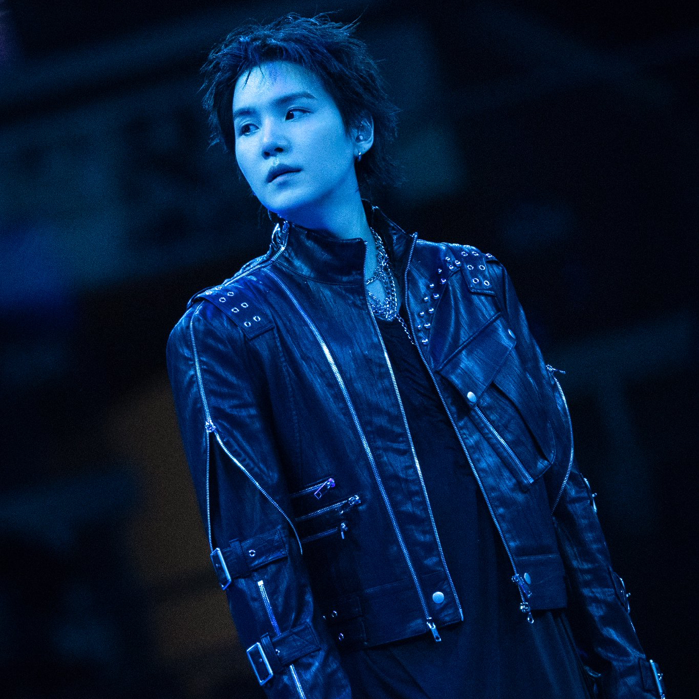 슈가 (방탄소년단)의 비하인드 컷