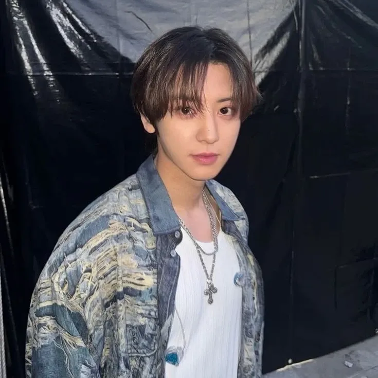 灿烈 (EXO)的幕后花絮