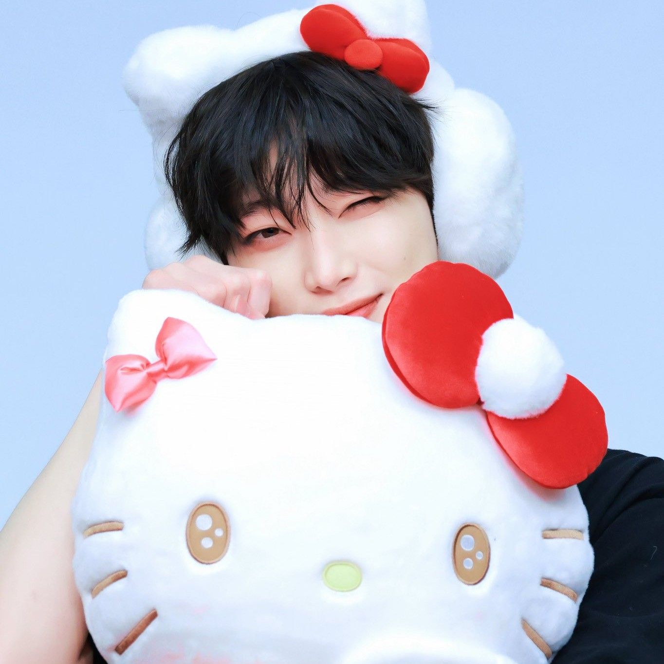 선우 (ENHYPEN) 최근 활동샷