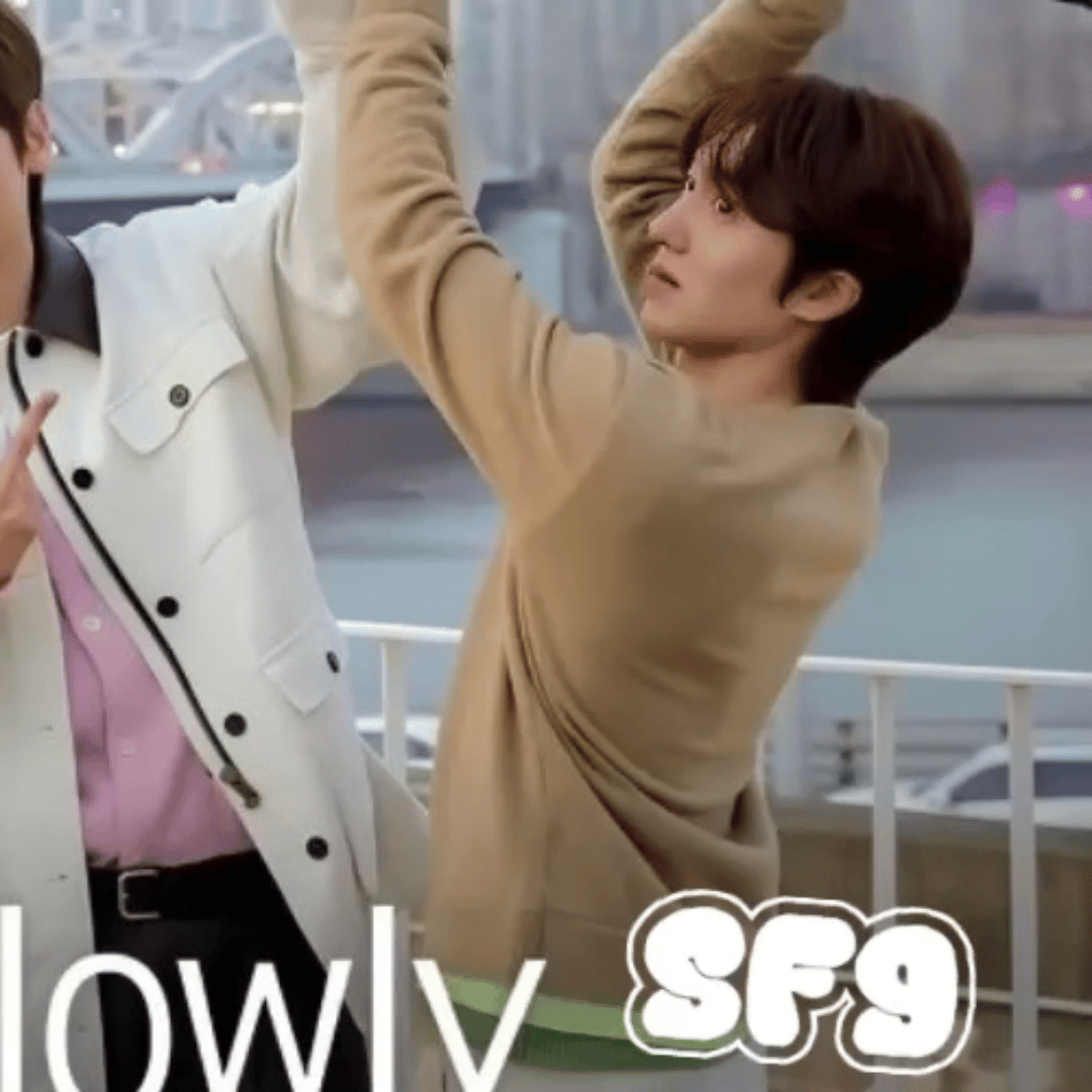 SF9 최근 활동샷