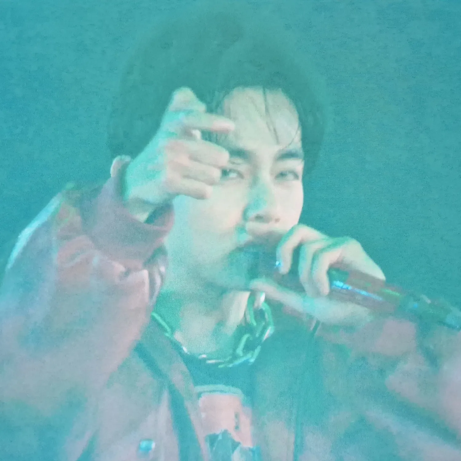 防彈少年團的幕後花絮