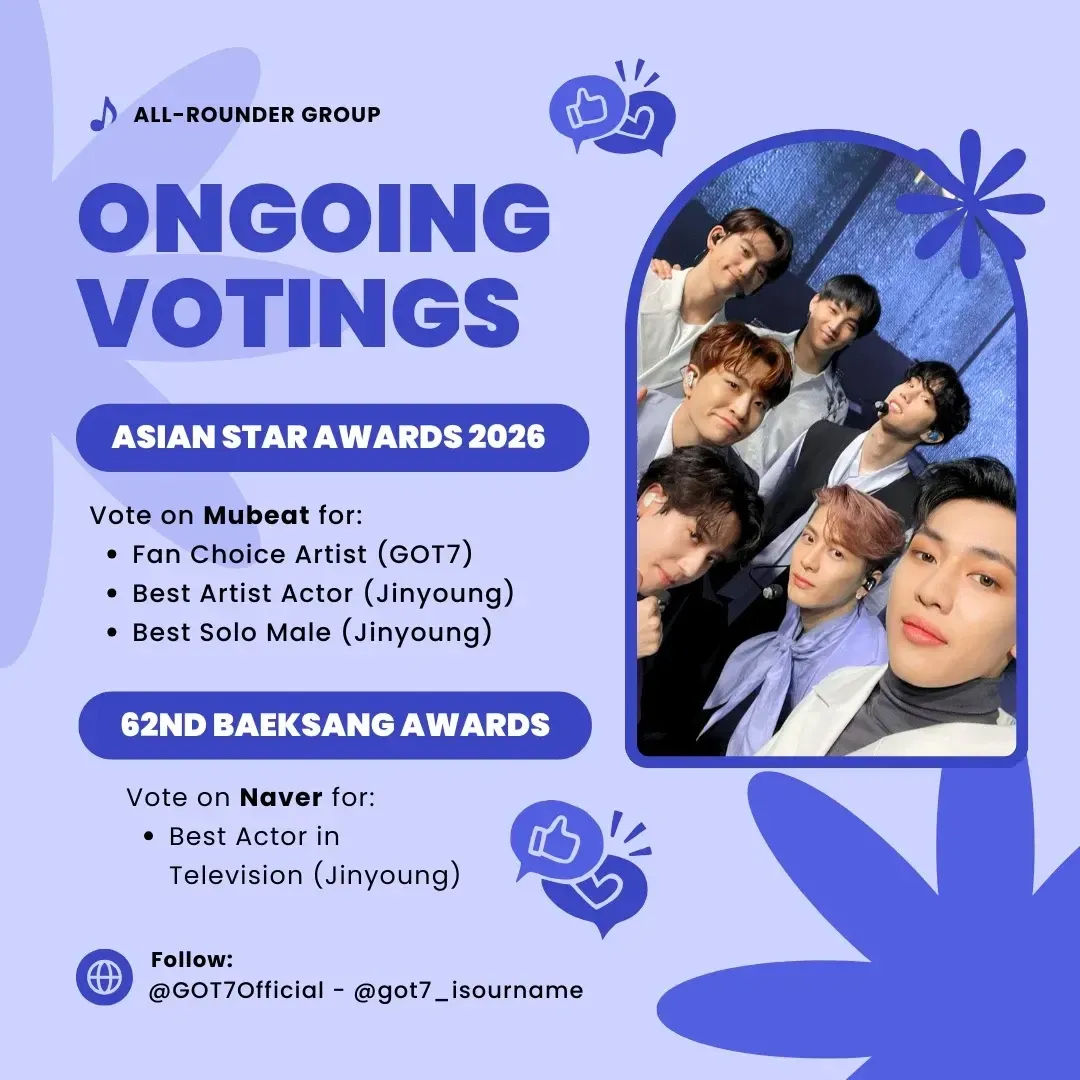 Momen yang diabadikan oleh penggemar GOT7