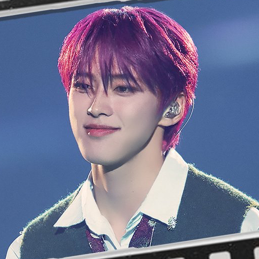 Recent activity shot of Kono Junki (JO1)