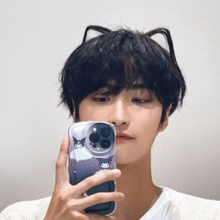 에이티즈의 비하인드 컷