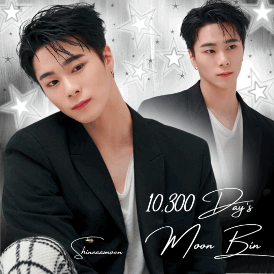 Behind-the-scenes cut of Moonbin (ASTRO)