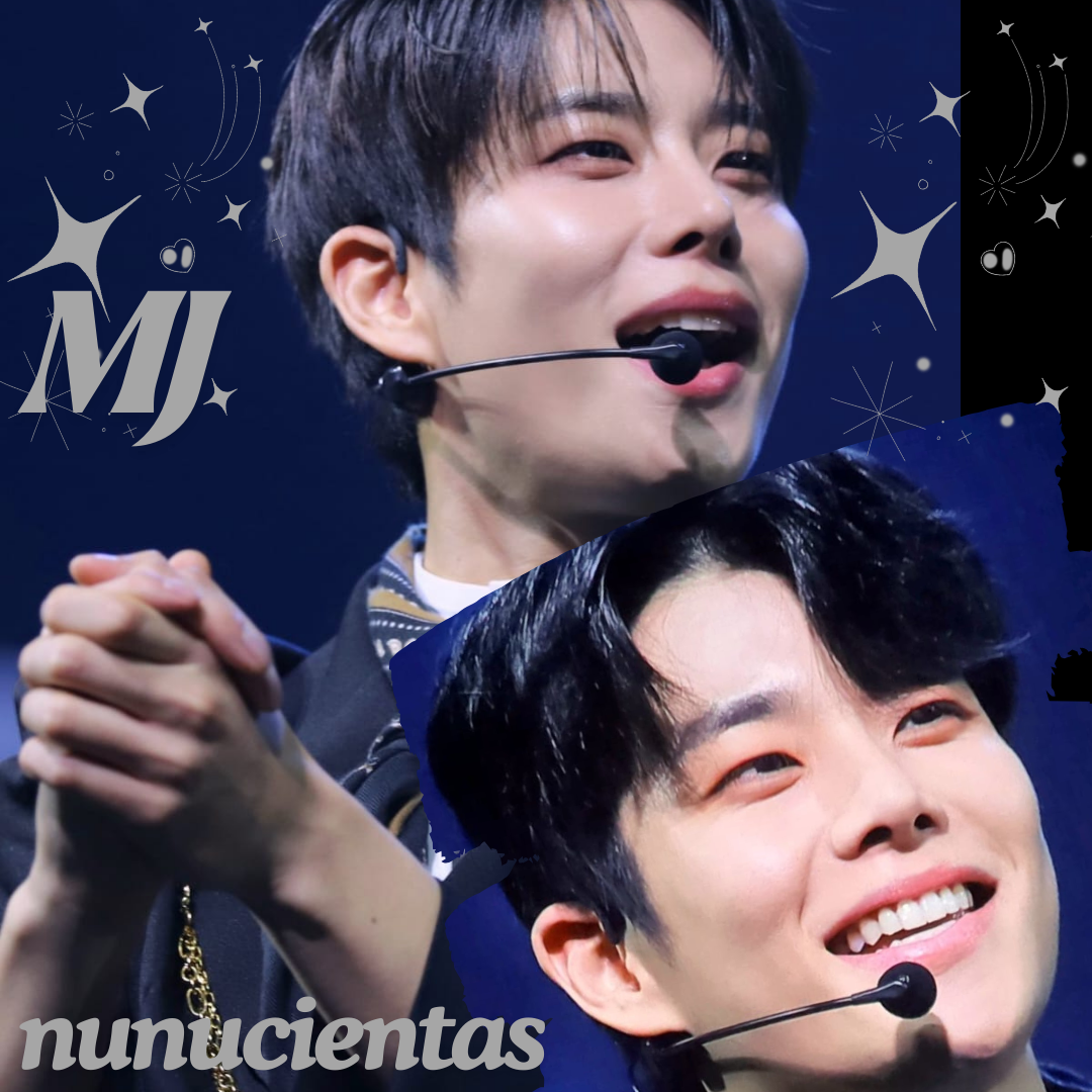 Behind-the-scenes cut of MJ (ASTRO)