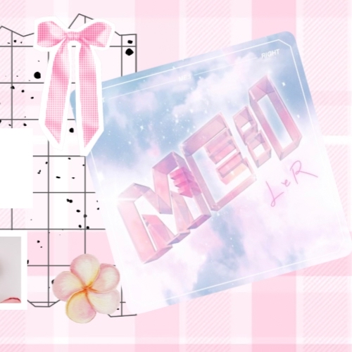 K-POP posts beloved by ME:I fans