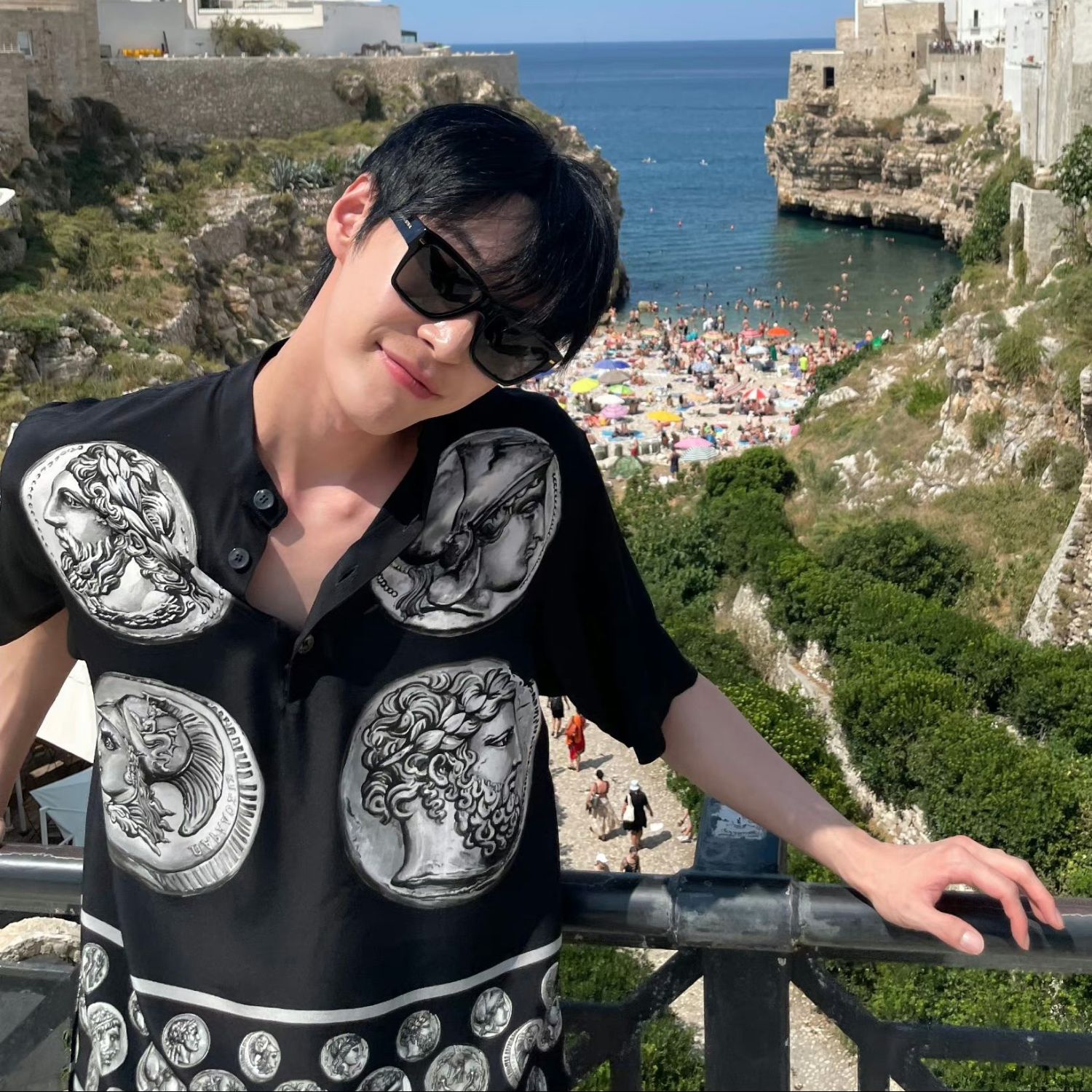 도영 (NCT 127) 팬이 찍은 순간