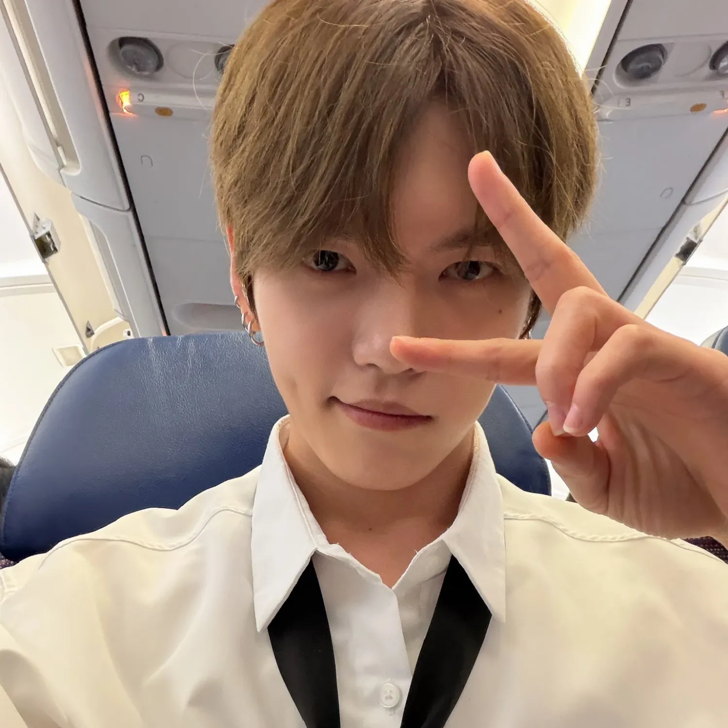 Latest photo of Gyehyeon (VERIVERY)