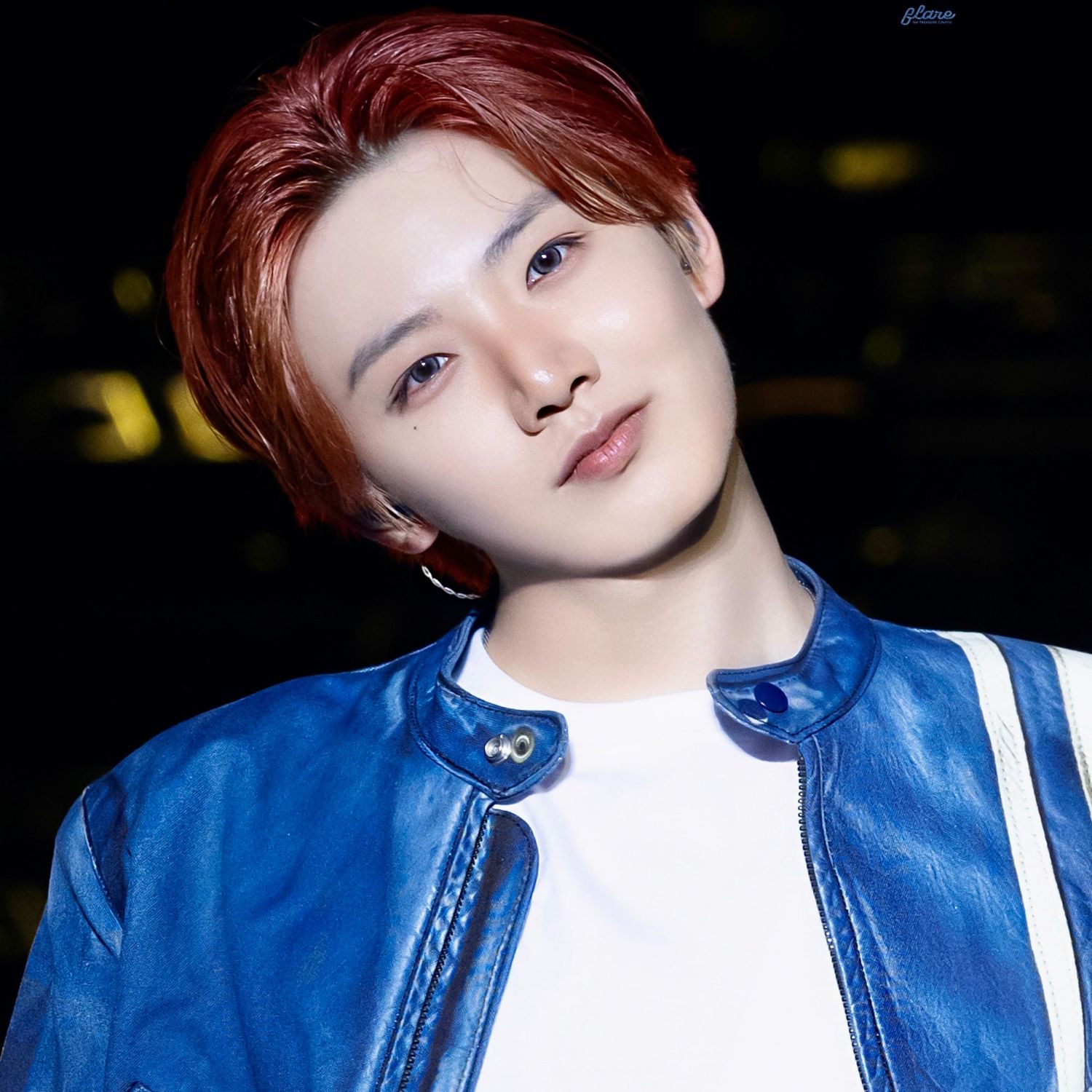 俊奎 (TREASURE)粉丝拍下的瞬间