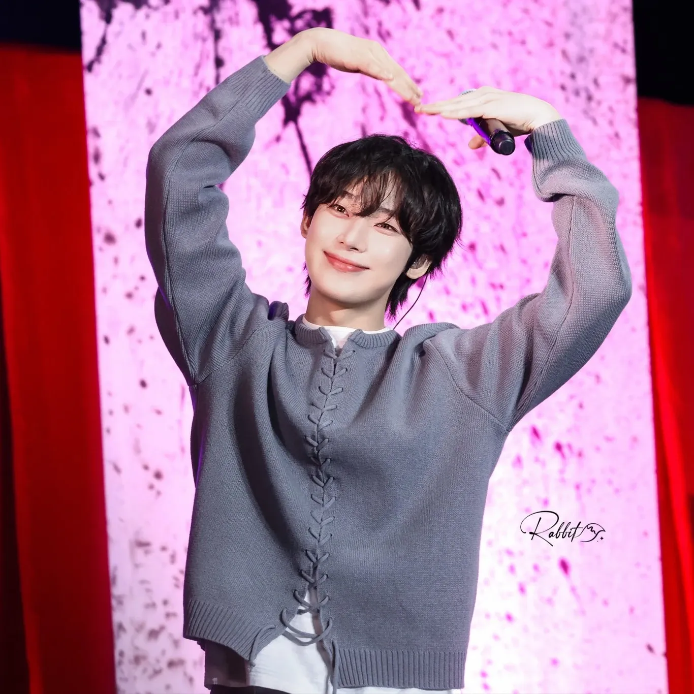 善禹 (ENHYPEN)粉絲拍下的瞬間