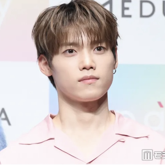 Behind-the-scenes cut of Kimura Masaya (INI)