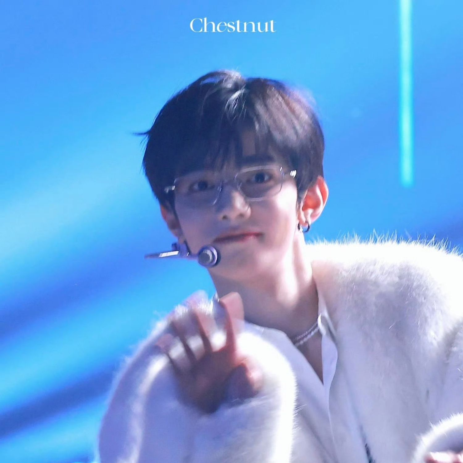 Latest photo of Zhang Hao (ZEROBASEONE)