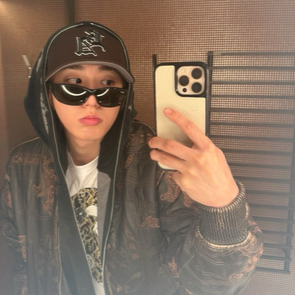 한 (Stray Kids)의 최신 사진