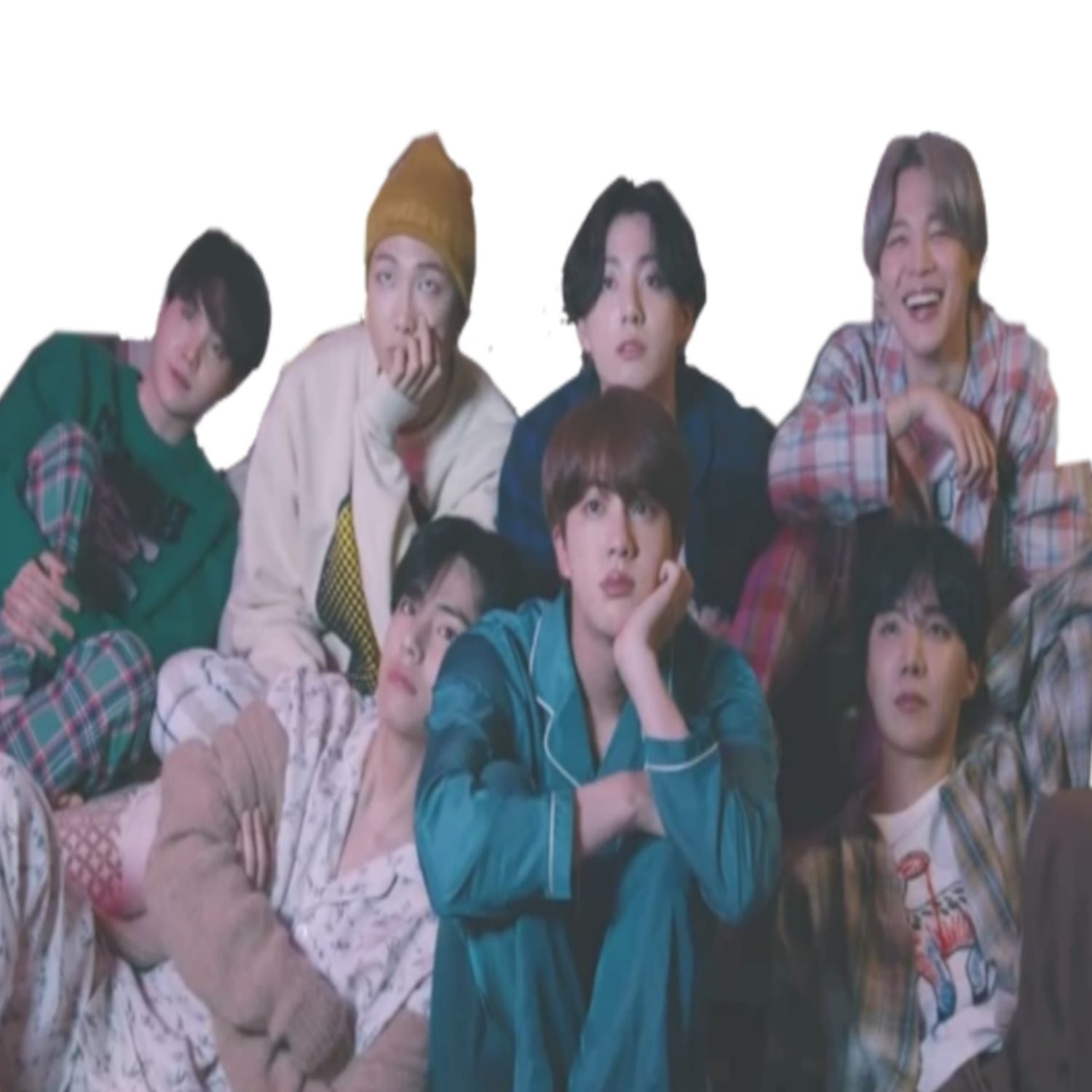 방탄소년단의 최신 사진