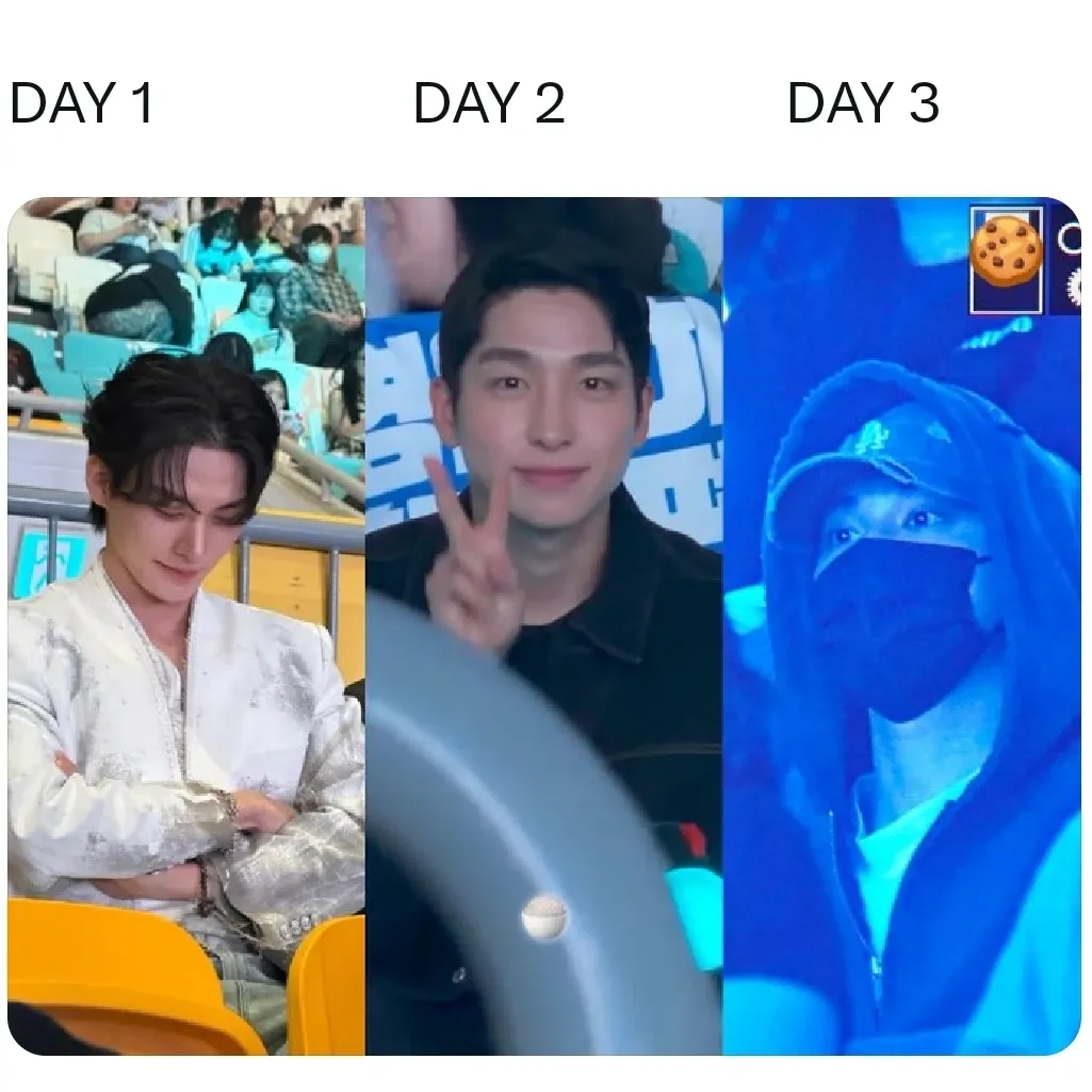 Latest photo of THE BOYZ