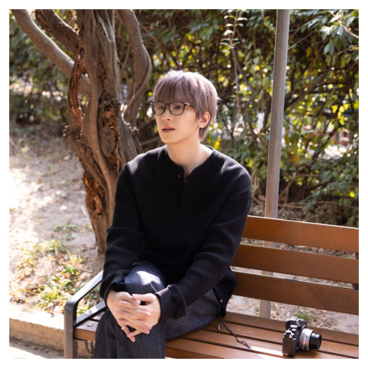 원우 (세븐틴)의 비하인드 컷